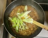 超簡単☆旨味堪能！茄子納豆の焼きうどん！作り方5写真