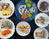 きのこのモザイクアート寿司作り方5写真