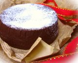 リッチチョコケーキ作り方12写真