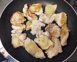 Ｘmasチキンに☆簡単旨々鶏ももステーキ作り方8写真