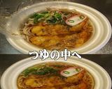美味ドレとチキン南蛮＆山椒で海老天蕎麦！作り方2写真