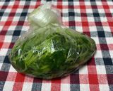 豆苗の漬物作り方5写真
