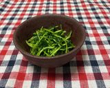 豆苗の漬物作り方6写真