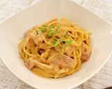 食べたらハマる♡韓国ロゼパスタ作り方8写真
