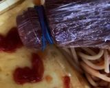 ケチャップで簡単・上手に書く方法！作り方5写真