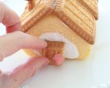 簡単！クリスマスケーキ作り方7写真