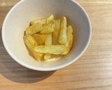フライド風ポテト☆幼児食にも♪作り方4写真
