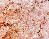 ジュワッと肉汁☆海老のせ焼売♪作り方3写真