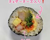 韓国海苔巻き キンパ！ 김밥作り方22写真