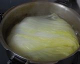 おでん嫌い一家のおでん☆ロール白菜入り作り方3写真