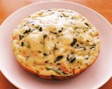 ホットケーキミックスで炊飯器ケークサレ作り方7写真