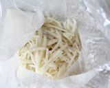 美味しい！【じゃがいものガレット（野菜＋作り方3写真