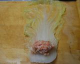 おでん嫌い一家のおでん☆ロール白菜入り作り方6写真