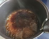小さい里芋の揚げ煮作り方7写真
