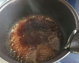 小さい里芋の揚げ煮作り方7写真