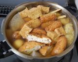 おでん嫌い一家のおでん☆ロール白菜入り作り方8写真