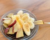 10分で！さつまいもの塩バター煮作り方5写真