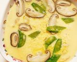 レンジで超簡単♡丼でジャンボ茶碗蒸し♡作り方6写真