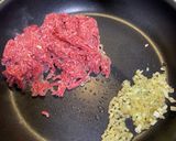 シャキシャキ蓮根ミートソース作り方3写真