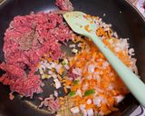 シャキシャキ蓮根ミートソース作り方4写真