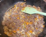 シャキシャキ蓮根ミートソース作り方5写真