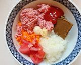 お野菜いっぱい◎レンチンキーマカレー作り方2写真