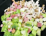 ♡簡単♪生地から作るキッシュ作り方5写真