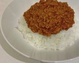 お野菜いっぱい◎レンチンキーマカレー作り方4写真