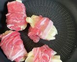肉巻きポテート作り方4写真