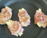 肉巻きポテート作り方5写真
