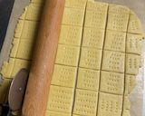 コーンミールクラッカー作り方6写真