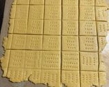コーンミールクラッカー作り方7写真
