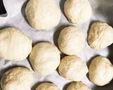 冷めても美味しいずぼらパン作り方7写真