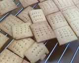 コーンミールクラッカー作り方8写真