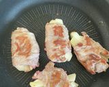 肉巻きポテート作り方6写真