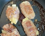 肉巻きポテート作り方8写真