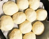 冷めても美味しいずぼらパン作り方8写真