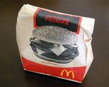 持ち帰りバーガーでトマトチーズバーガー作り方1写真