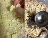 簡単!塩昆布とチーズの全粒粉ピザ♪作り方4写真