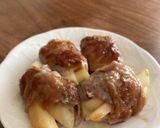 肉巻きポテート作り方9写真