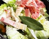 ぶっ込み放置かぼちゃ入ポトフ作り方2写真