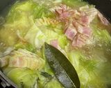ぶっ込み放置かぼちゃ入ポトフ作り方3写真
