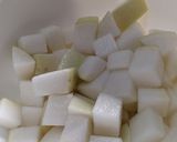 すぐできるカクテキ作り方1写真