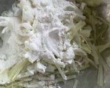 使いきり大根餅作り方2写真