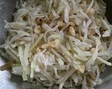使いきり大根餅作り方3写真