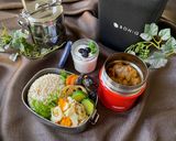 43℃,90℃ ビーフカレー弁当作り方29写真