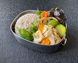 43℃,90℃ ビーフカレー弁当作り方31写真