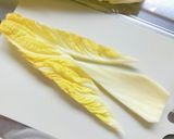 オレンジ白菜の焼売 作り方2写真