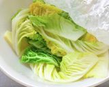 オレンジ白菜の焼売 作り方3写真