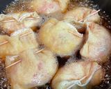ご飯がススム油揚げの肉詰め♡作り方4写真